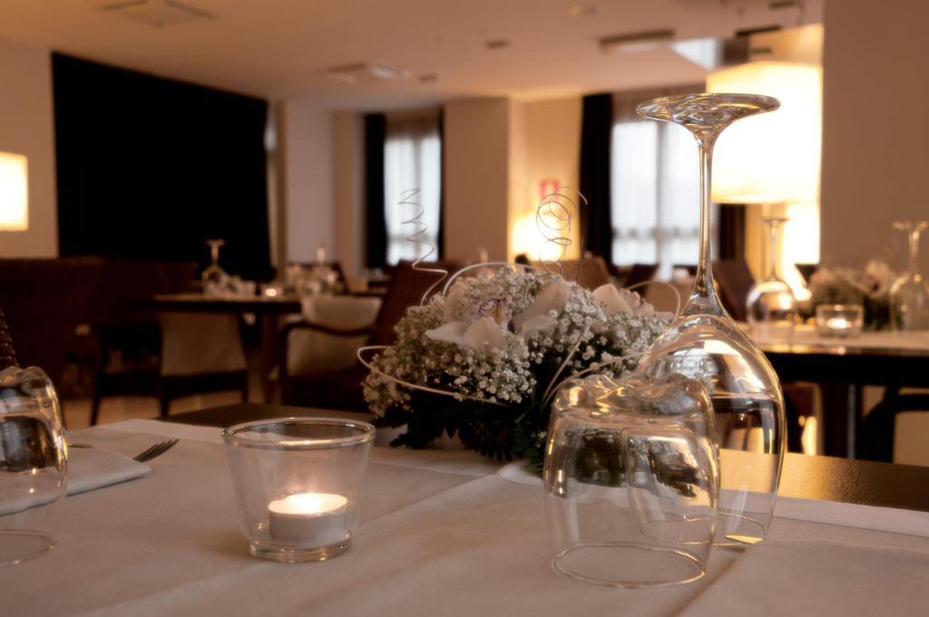 호텔 델 피에르 모차테 레스토랑 사진